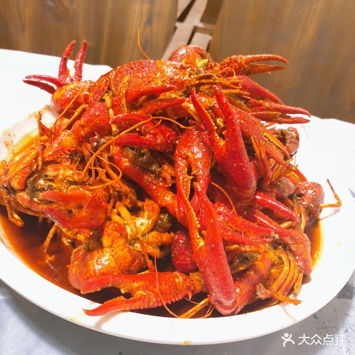 蟹逅龙虾主题餐厅螃蟹和龙虾(奥体店)图片 - 第5张