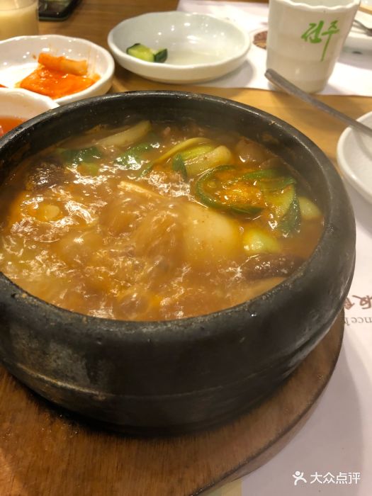 全州拌饭(参花街总店)石锅酱汤图片 - 第1456张