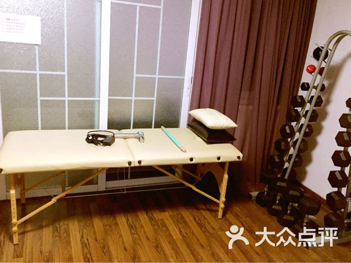 评衡运动健身工作室康复床/美国进口冠军用的肌肉放松设备图片 第3