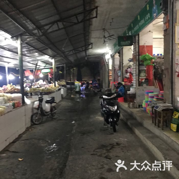 南宁市亭子农贸市场(亭洪路店)图片 - 第2张