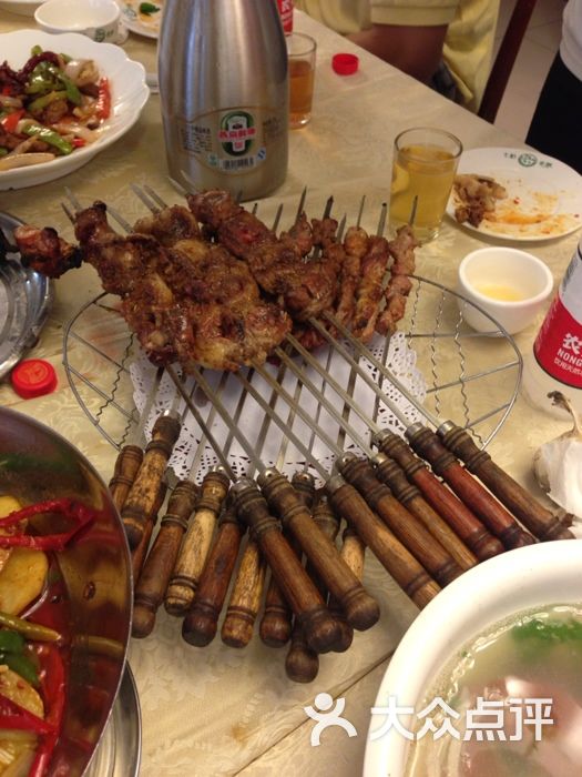 巴依老爷新疆美食