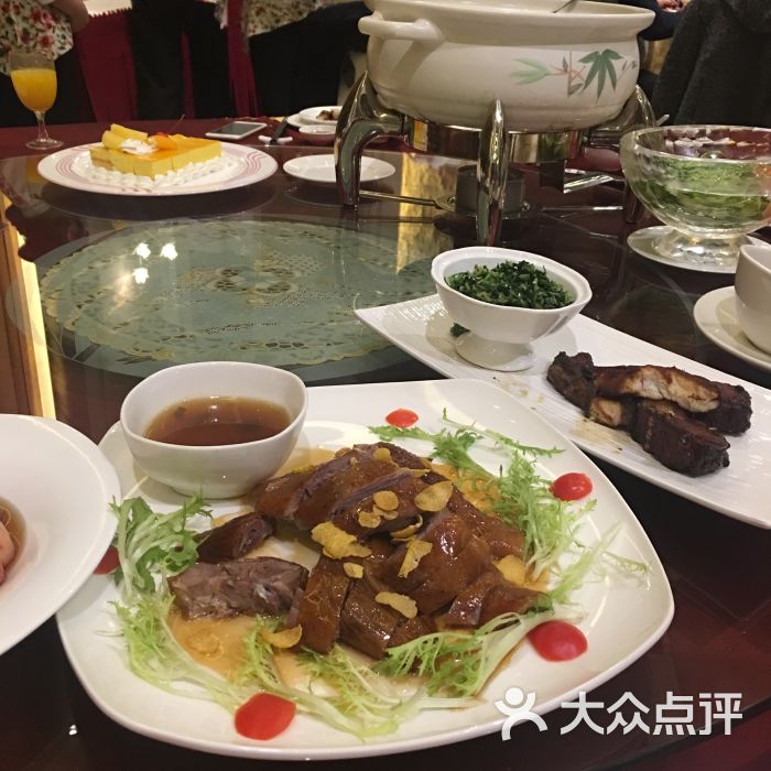 太湖饭店·中餐厅图片 第5张