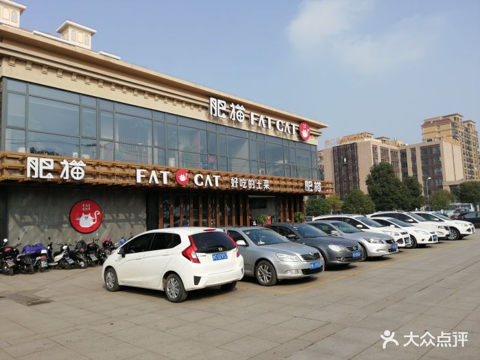 肥猫餐厅(闵行店)图片