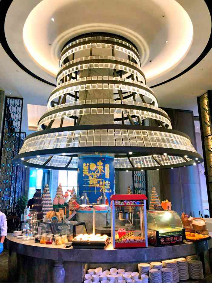 融创万达嘉华·美食汇全日餐厅