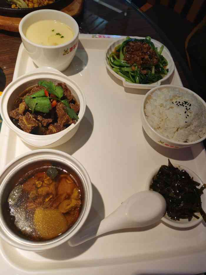 豪享来中西餐厅(丽宝广场店)