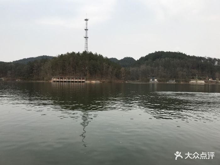 南湖风景区-图片-南郑区周边游-大众点评网