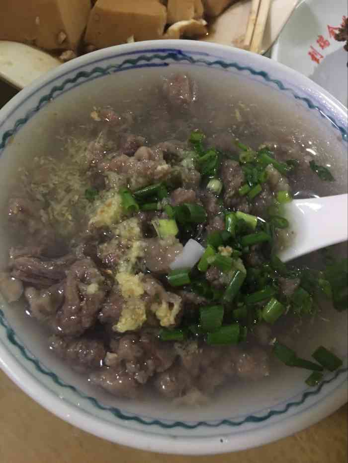 瑞金烂厅下牛肉汤