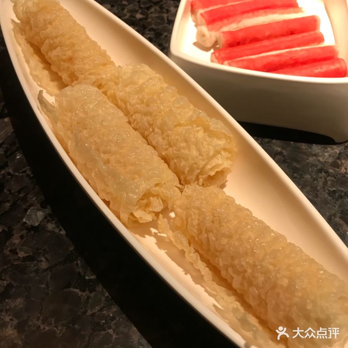 海底捞火锅(东方百货店)炸豆皮图片 - 第235张