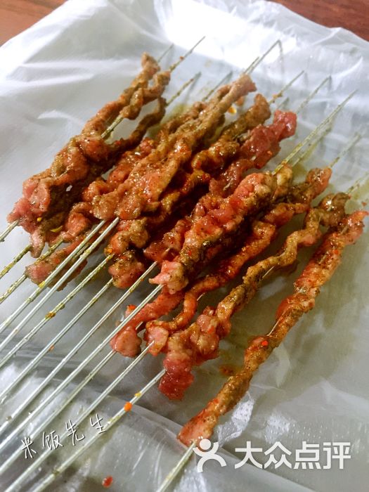 侯家烧烤-三分熟图片-营口美食-大众点评网