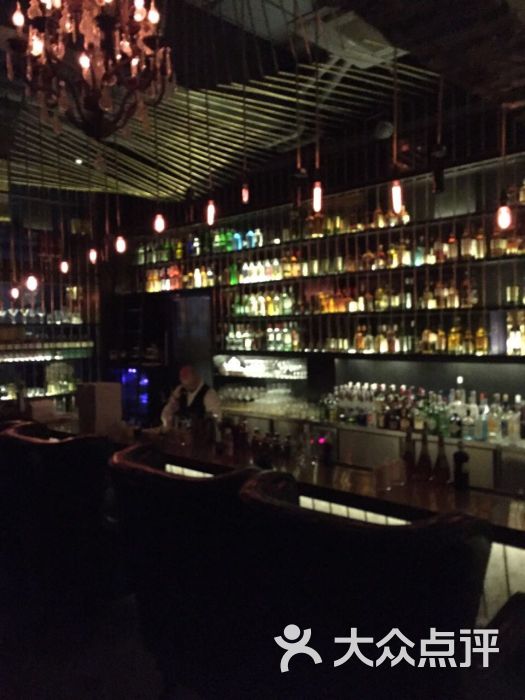 se7en lounge 静酒吧图片 第4张