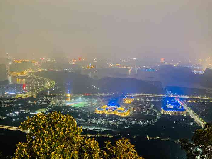 肇庆将军山旅游风景区