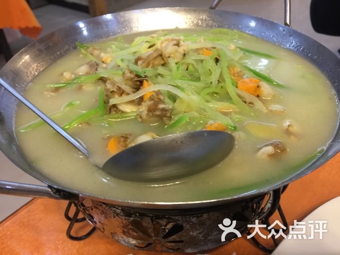 锅仔萝卜丝全贝