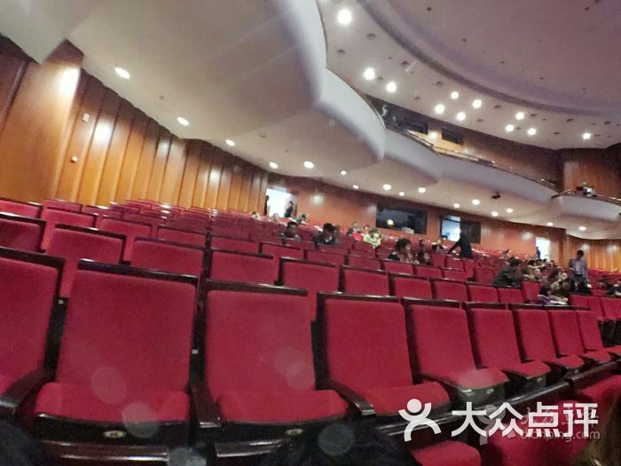 盐城市文化艺术中心大剧院图片 第38张