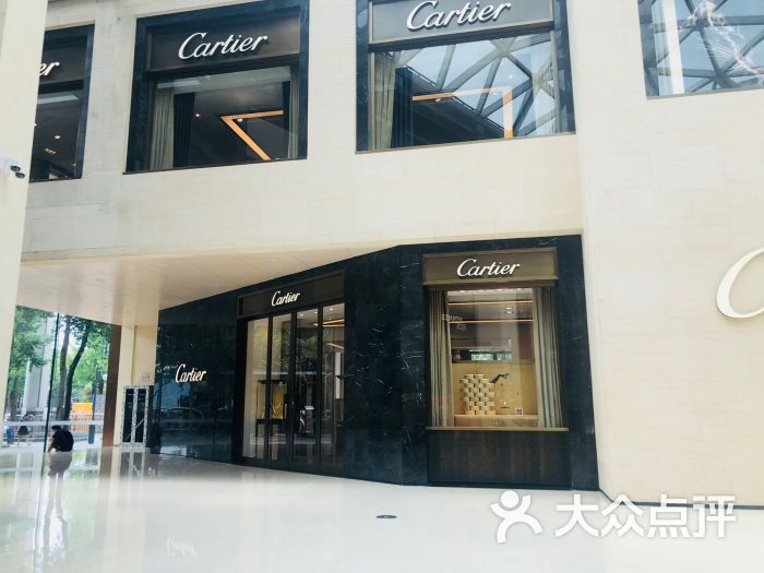 cartier(湖滨银泰in77店)图片 - 第2张