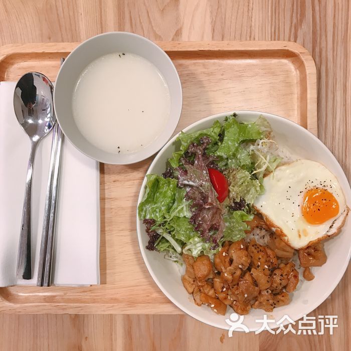 miss poke波奇鲜食饭黑椒鸡肉饭图片 - 第177张