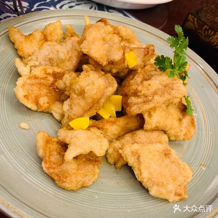 八大碗(小什字街店)老式锅包肉图片