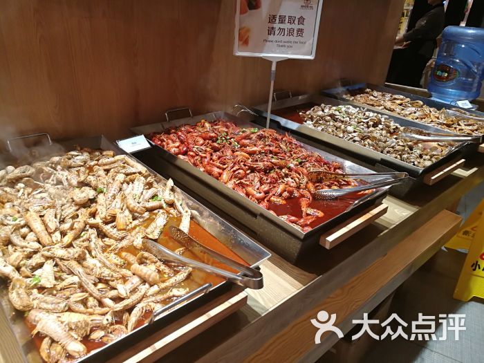 西西米亚牛排海鲜自助餐(龙湖源著天街店)图片 - 第96张