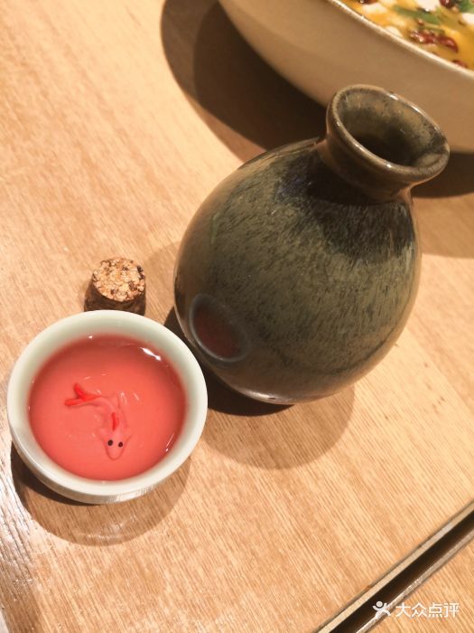 桃花酿