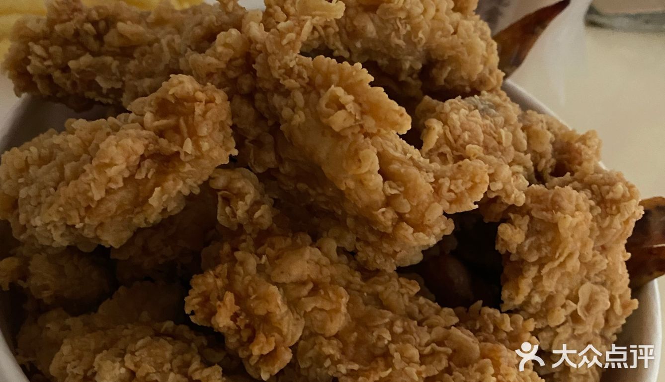 油腻感比较严重,很容易有饱腹感
