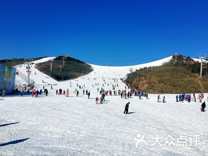 万龙八易滑雪场-图片-北京景点-大众点评网