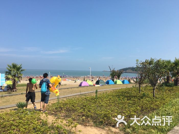 东沙湾海滨浴场图片 - 第451张