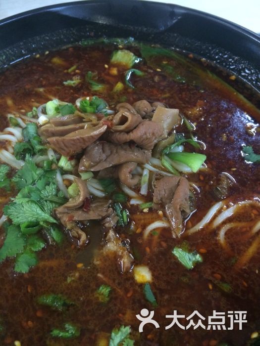 渝百万重庆小面(城东客运站店)-美食-西安天下下酒菜美食图片图片