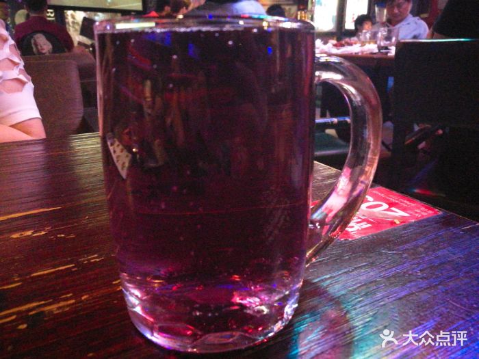 青岛蓝莓果味啤酒