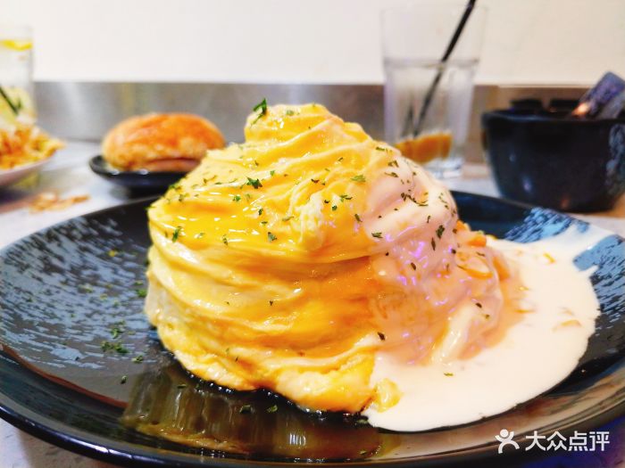 旋风蛋包饭