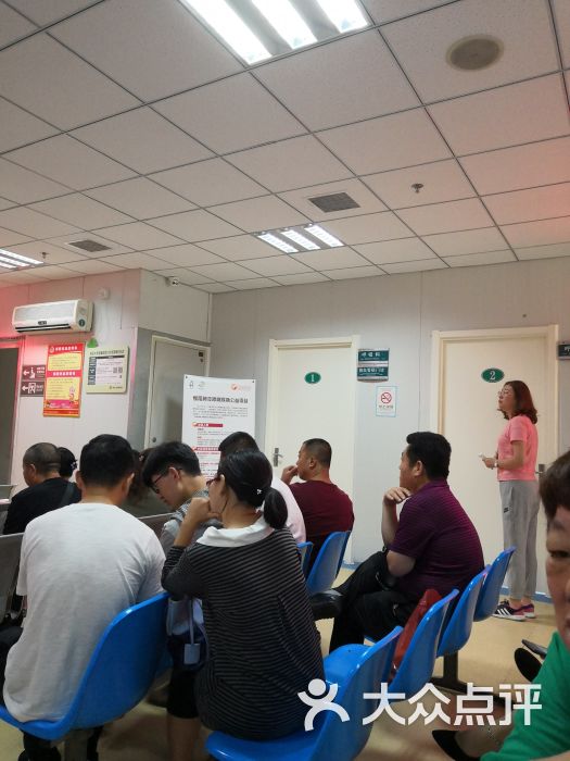 青医附院东院区