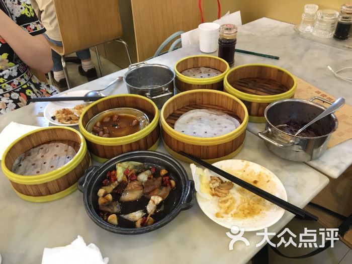 三宝粥铺(南京东路店-图片-上海美食-大众点评网