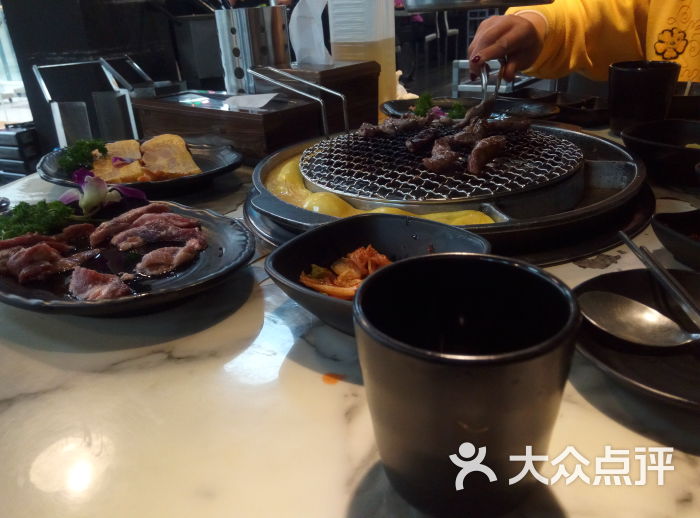 崔家木炭烤肉(宝山宝龙广场店)-图片-上海美食-大众