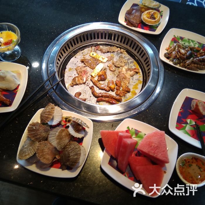 集杰尚品自助烤肉餐厅图片-北京自助餐-大众点评网