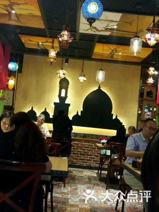 巴依老爷新疆美食餐厅(爱琴海购物公园店)图片 - 第354张
