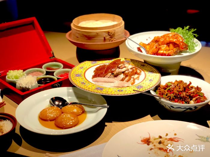 玖五京菜(环宇荟购物中心店)--菜图片-北京美食-大众