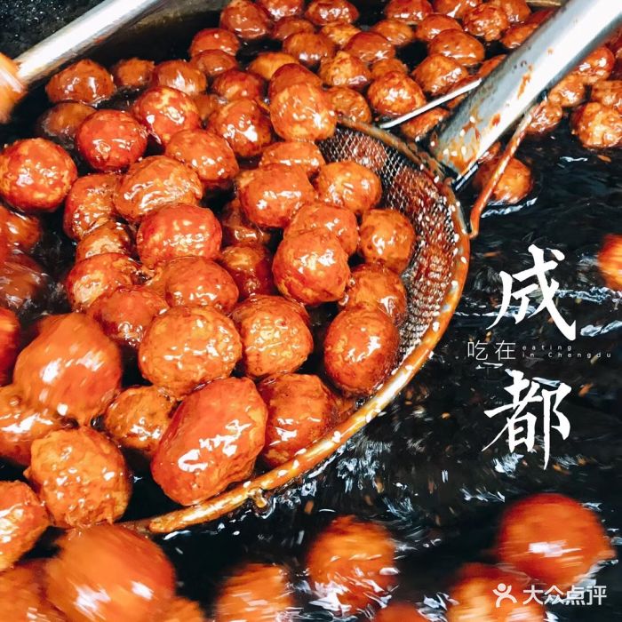 小时候的糖油果子-图片-成都美食-大众点评网