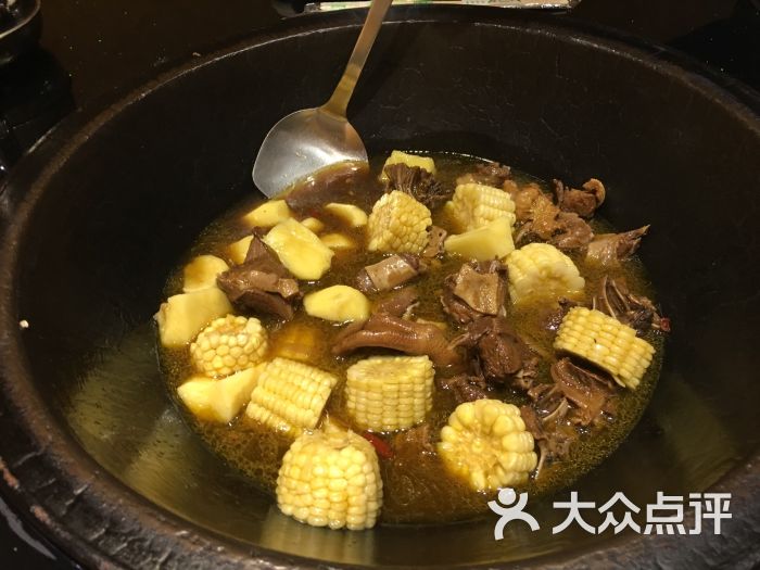 巧媳妇铁锅炖-图片-青冈县美食-大众点评网