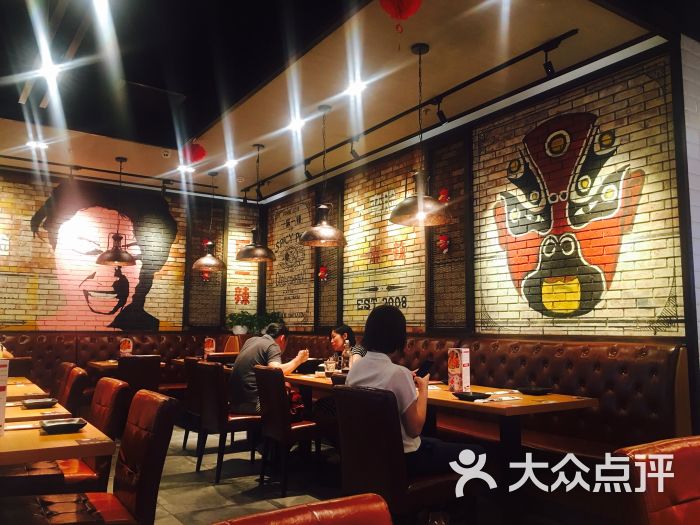 一麻一辣麻辣香锅(银座和谐广场店)-图片-北京美食