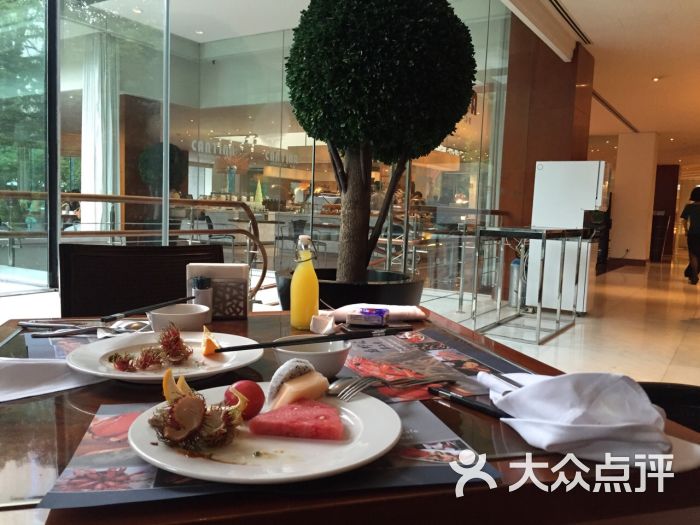 黄龙饭店d"cafe自助餐的全部点评-杭州-大众点评网