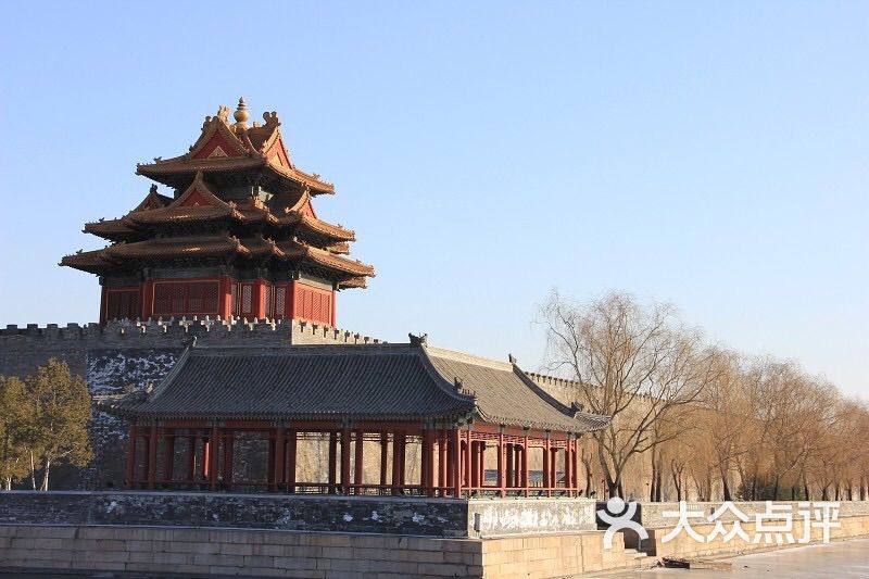 景山公园图片 - 第1张