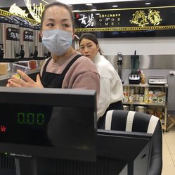 古茗奶茶董事长_古茗奶茶图片