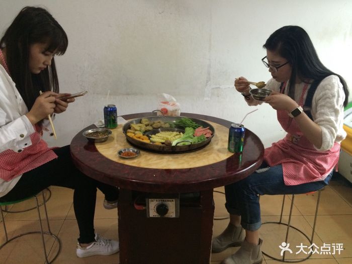 宋诏桥特色贵州烙锅上传的图片
