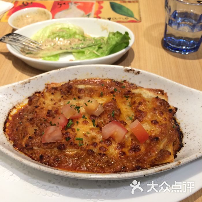 必胜客(黄埔东路店)肉酱千层面图片 - 第13张