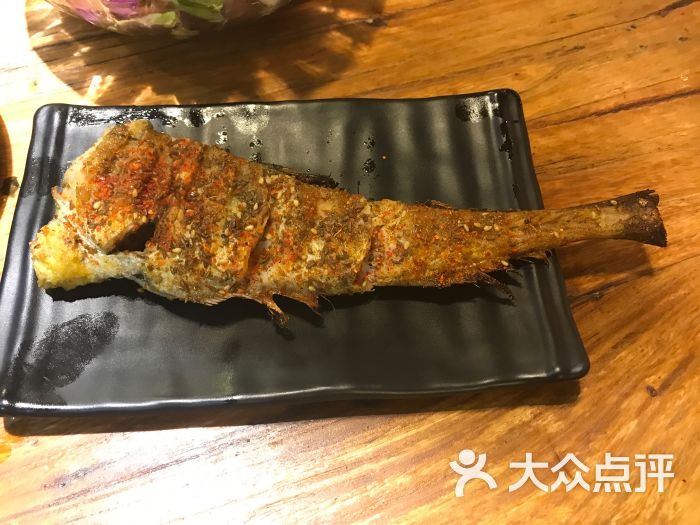 聚点串吧(赵登禹路店)烤鳕鱼图片 - 第166张