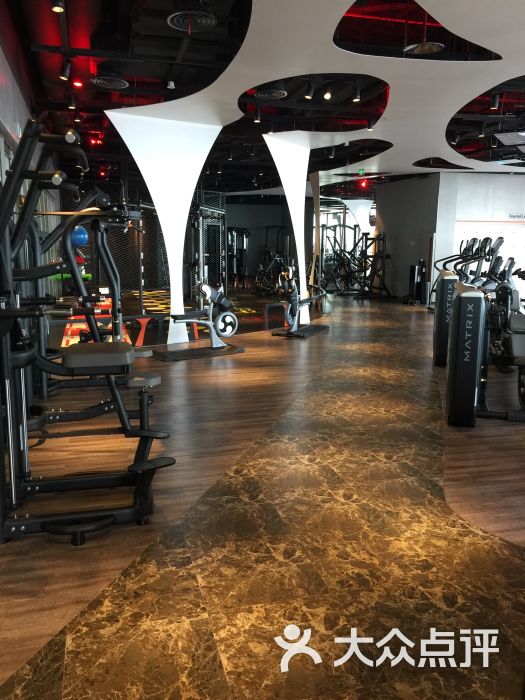 威尔士健身会所(上海中心店)图片 - 第108张
