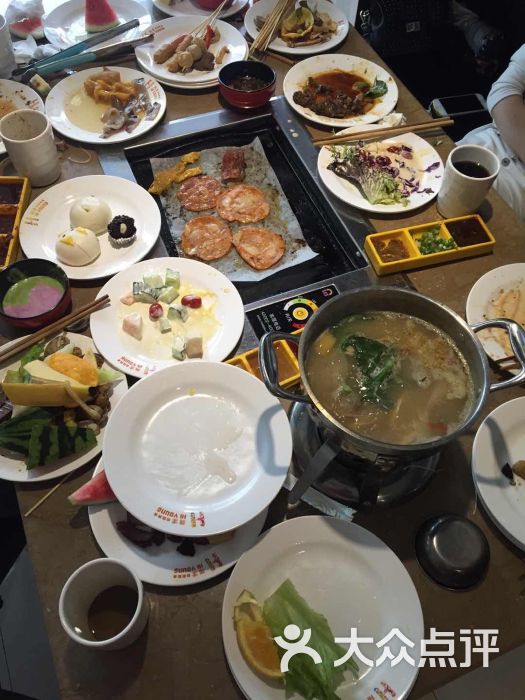 嗨漾自助美食(星光大道店)-图片-杭州美食-大众点评网