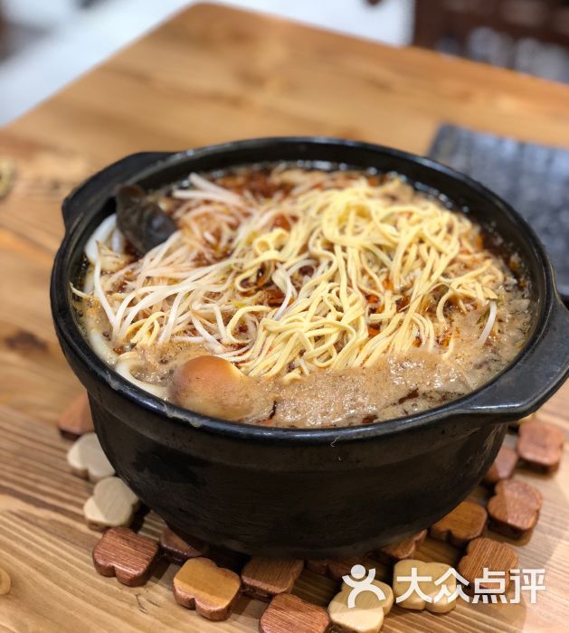 大理寺过桥米线图片 - 第6张