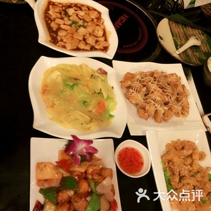 甲米府泰国餐厅(生龙国际店)-图片-临汾美食-大众点评