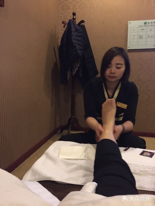 大汉松骨足疗保健会所图片 - 第19张