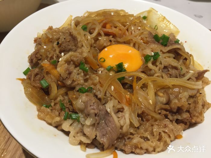 小句号日本料理(茂业天地店)牛丼盖饭图片 - 第1457张