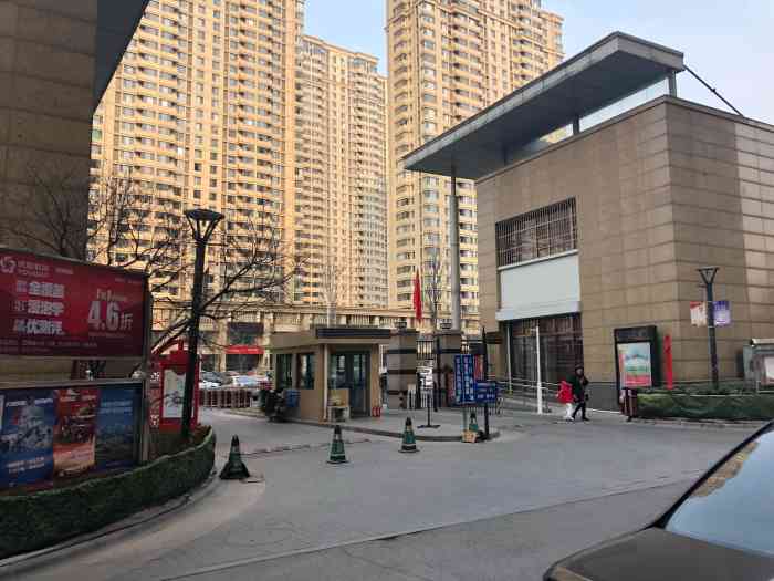 【小区点评,纻5条,】 金领花园 对这个地方我还是有着比较深厚的感情